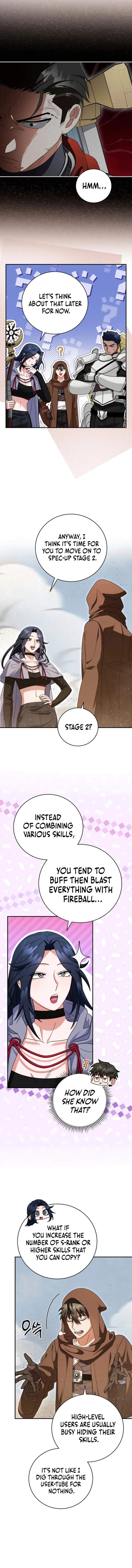 Master of All Skills Chapter 23 2